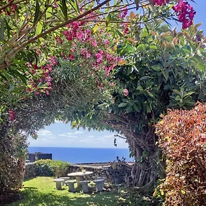 Casa Mar Y Jardin Tranquilidad Y Vistas Unicas Playa Cancajos.- BreNa Baja (la Palma)